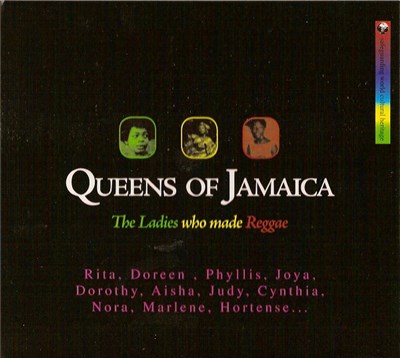 Various - Queens Of Jamaica - The Ladies Who Made Reggae download mp3 flac