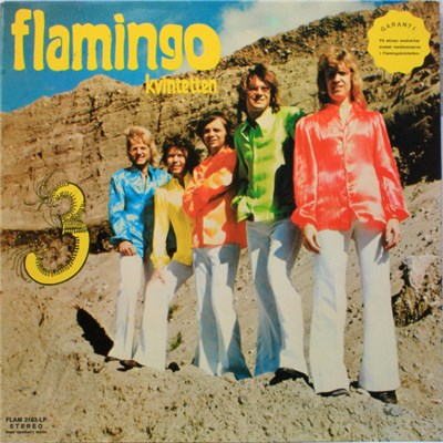 Flamingokvintetten - Flamingo 3 download mp3 flac