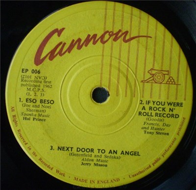 Various - Cannon Hits Of Today download mp3 flac