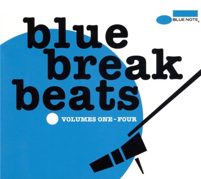 Various - Blue Break Beats (Volumes One - Four) download mp3 flac