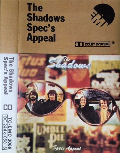 The Shadows - Specs Appeal download mp3 flac