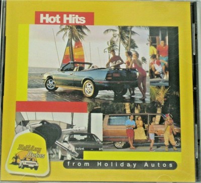 Various - Hot Hits From Holiday Autos download mp3 flac