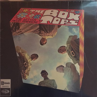 The Box Tops - The Letter / Neon Rainbow download mp3 flac