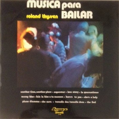 Roland Thyssen - Musica para bailar download mp3 flac