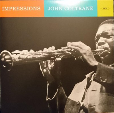 John Coltrane - Impressions download mp3 flac