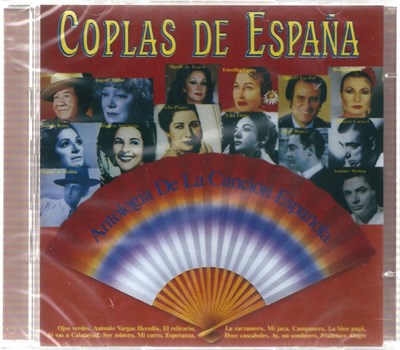 Various - Coplas De España download mp3 flac