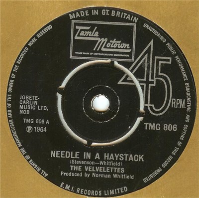 The Velvelettes - Needle In A Haystack download mp3 flac