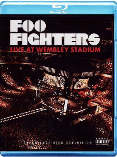 Foo Fighters - Live At Wembley Stadium download mp3 flac