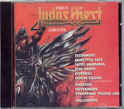 Various - A Tribute To Judas Priest - Legends Of Metal download mp3 flac