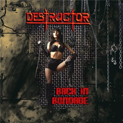 Destructor - Back In Bondage download mp3 flac