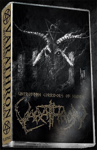 Varathron - Untrodden Corridors Of Hades download mp3 flac