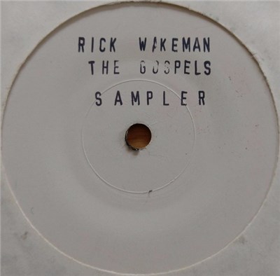 Rick Wakeman - The Gospels Sampler download mp3 flac