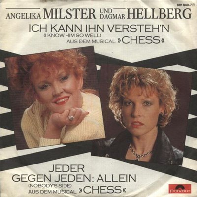 Angelika Milster Und Dagmar Hellberg - Ich Kann Ihn Versteh'n (I Know Him So Well) download mp3 flac