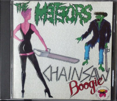 The Meteors - Chainsaw Boogie download mp3 flac