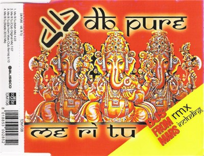 Db Pure - Me Rì Tu download mp3 flac