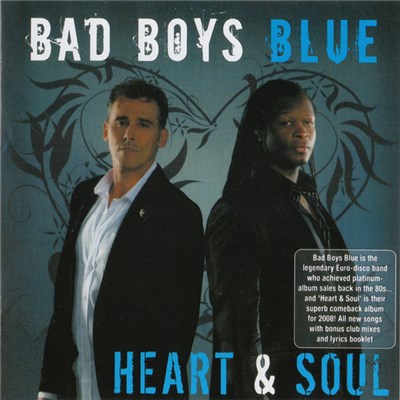 Bad Boys Blue - Heart & Soul download mp3 flac