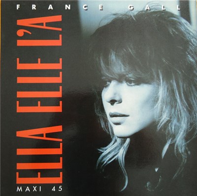 France Gall - Ella Elle L'A download mp3 flac