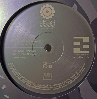 dB_24 - Urban Works EP download mp3 flac