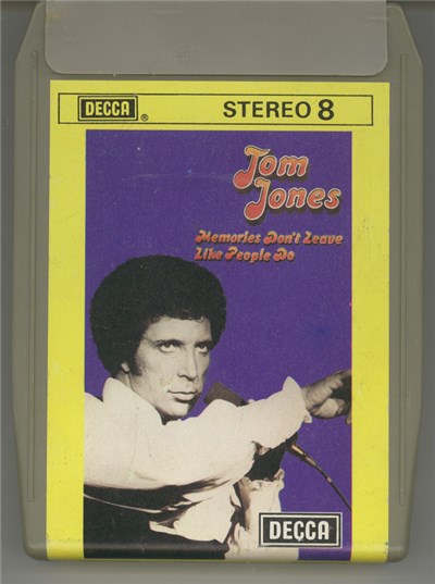 Tom Jones - Memories Don't Leave Like People Do download mp3 flac