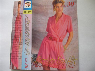 Various - Absolute New Hits Vol.30 download mp3 flac