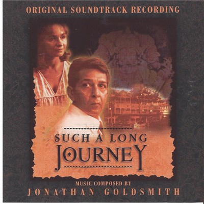Jonathan Goldsmith - Such A Long Journey (Original Soundtrack Recording) download mp3 flac