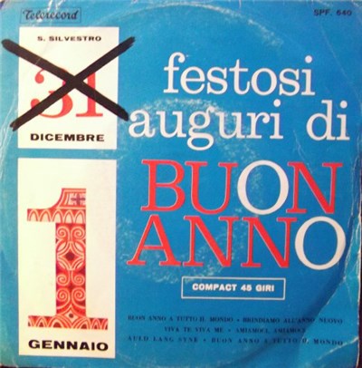 Natalino E Flo Con I "Seven Eight" - Festosi Auguri Di Buon Anno download mp3 flac