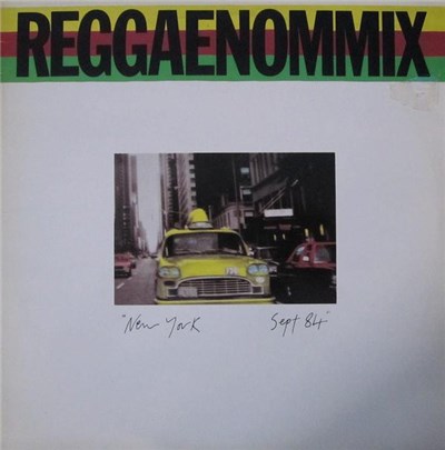 Reggaenommix - New York Sept 84 download mp3 flac