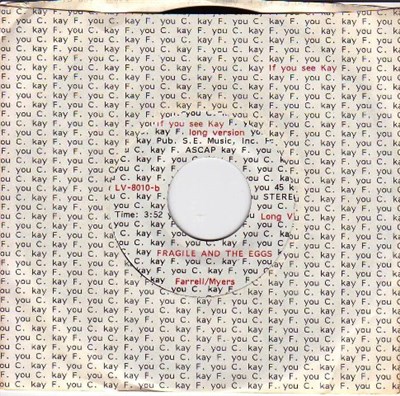 Fragile And The Eggs - If You See Kay (F. You C. Kay) download mp3 flac