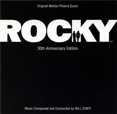 Bill Conti - Rocky (Original Motion Picture Score) download mp3 flac