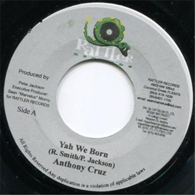 Anthony Cruz, Round Head - Yah We Born / Duna download mp3 flac