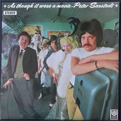 Peter Sarstedt - As Though It Were A Movie download mp3 flac