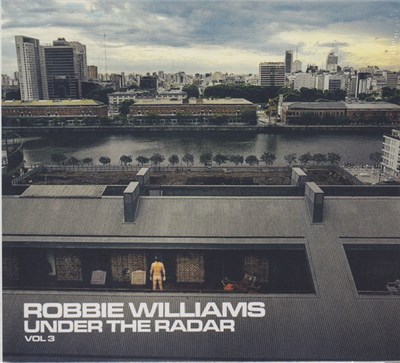 Robbie Williams - Under The Radar Vol 3 download mp3 flac