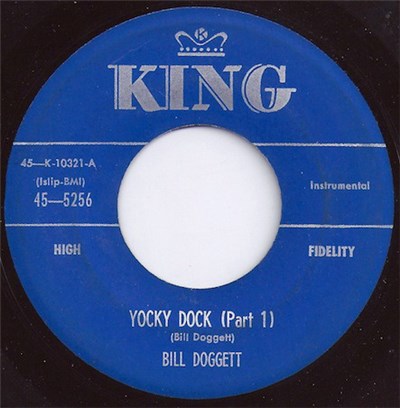 Bill Doggett - Yocky Dock (Part 1) / Yocky Dock (Part 2) download mp3 flac