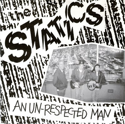 The Statics - An Un-Respected Man download mp3 flac