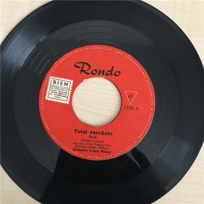 Orchester Frank Wilson - Total Verrückt download mp3 flac