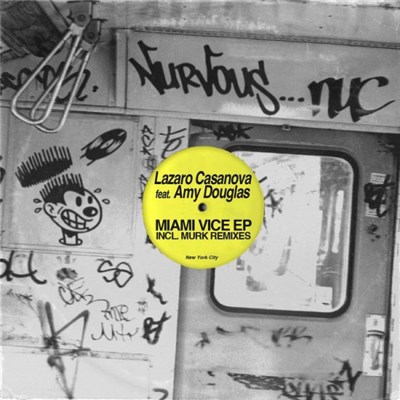 Lazaro Casanova Feat. Amy Douglas - Miami Vice EP (Incl. Murk Remixes) download mp3 flac