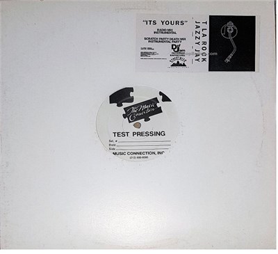 T La Rock & Jazzy Jay - It's Yours download mp3 flac