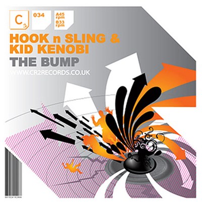 Hook n Sling & Kid Kenobi - The Bump download mp3 flac