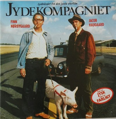 Finn Nørbygaard, Jacob Haugaard - Jydekompagniet download mp3 flac