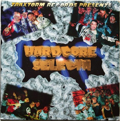 Various - Hardcore Selecta download mp3 flac