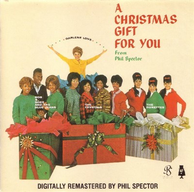 Phil Spector - A Christmas Gift For You From Phil Spector download mp3 flac