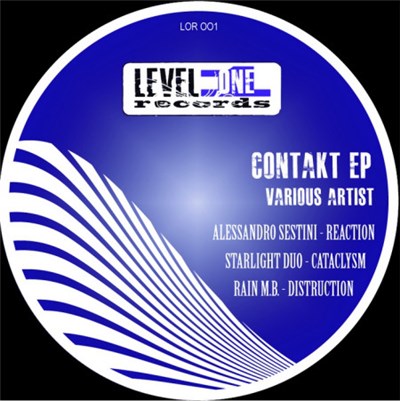 Various - Contakt EP download mp3 flac