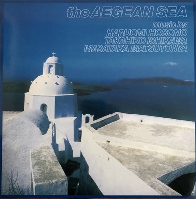 Haruomi Hosono, Takahiko Ishikawa, Masataka Matsutoya - The Aegean Sea download mp3 flac