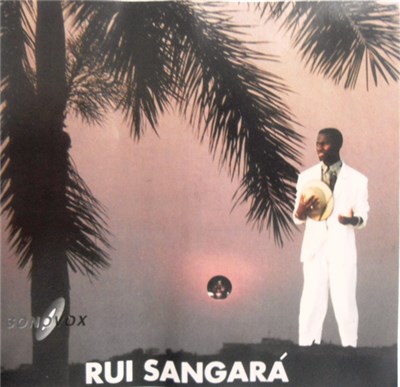 Rui Sangará - `N`Consola download mp3 flac
