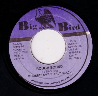 Robert Levy / Early Black - Rough Sound download mp3 flac