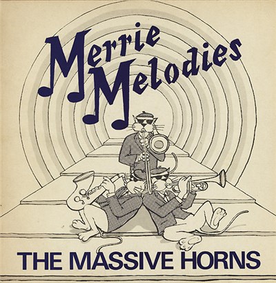 The Massive Horns - Merrie Melodies download mp3 flac
