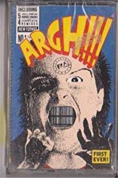 Various - Argh!!! - The Official R.E.X. Sampler download mp3 flac