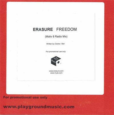 Erasure - Freedom download mp3 flac