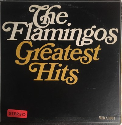 The Flamingos - The Flamingos Greatest Hits download mp3 flac
