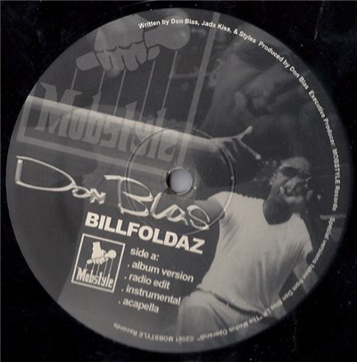 Don Blas - Billfoldaz / Capo Di Tutti I Capi download mp3 flac